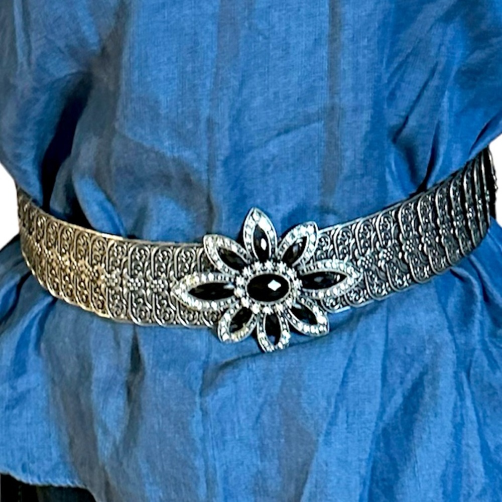Western Metallic Belt
